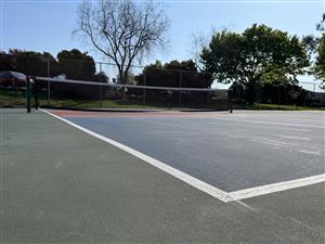 Courthouse Pickleball Court