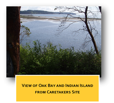 Oak Bay Caretaker View